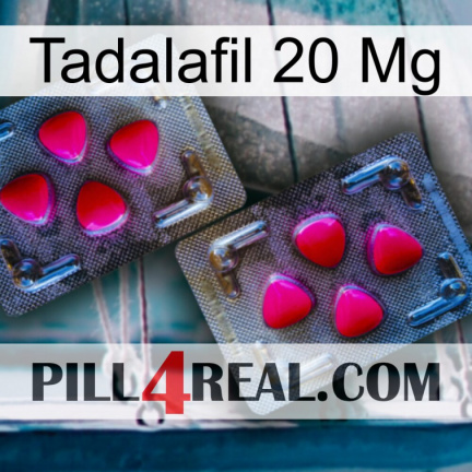 Tadalafil 20Mg 15
